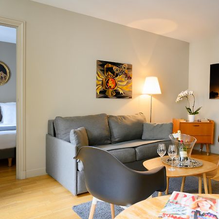 Hotel Helzear Champs-Elysees Paris Exterior photo