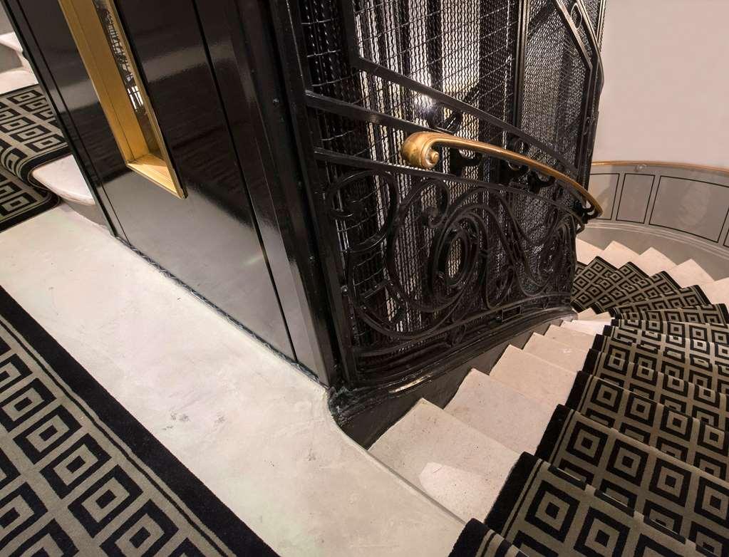 Hotel Helzear Champs-Elysees Paris Facilities photo