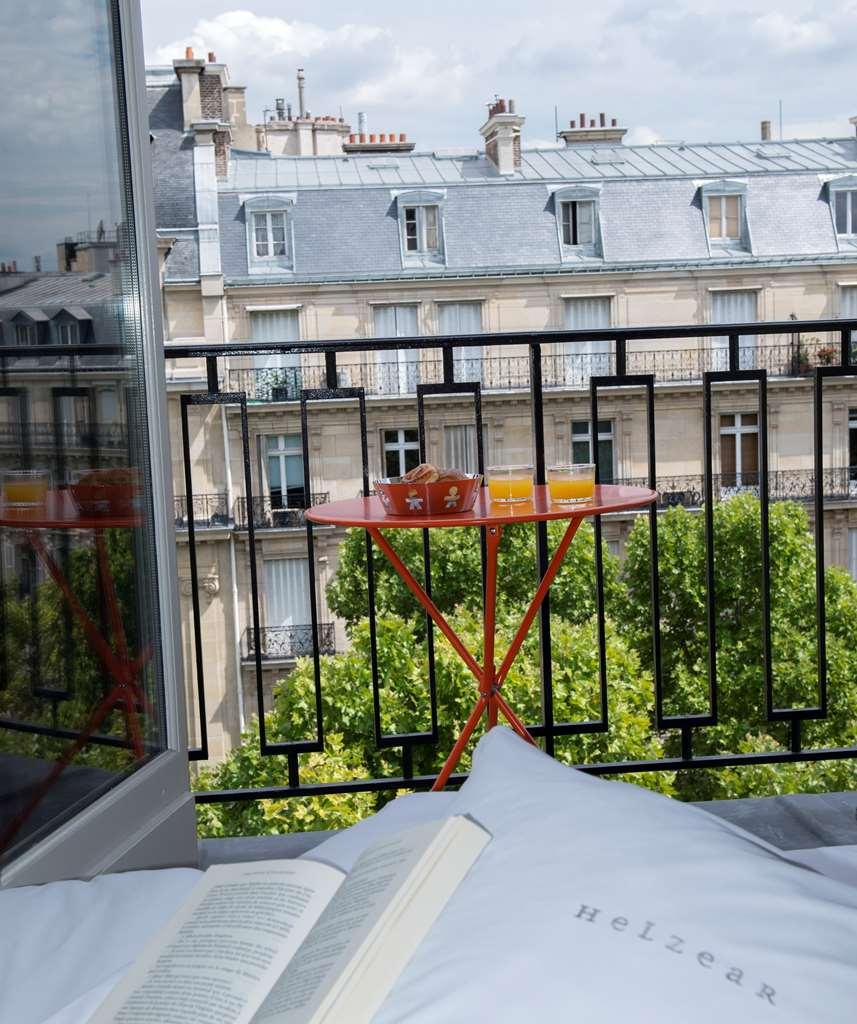 Hotel Helzear Champs-Elysees Paris Exterior photo