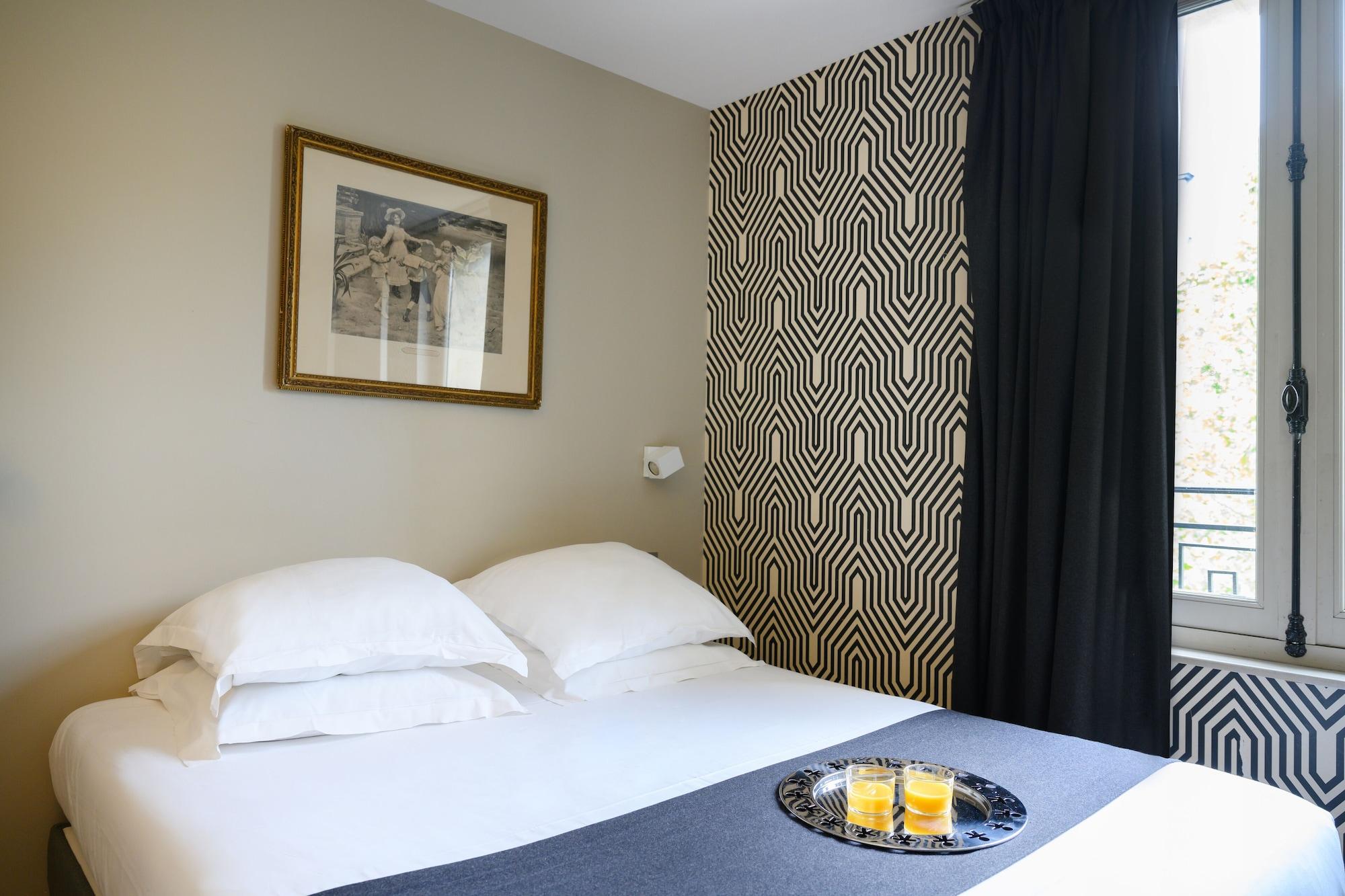 Hotel Helzear Champs-Elysees Paris Exterior photo