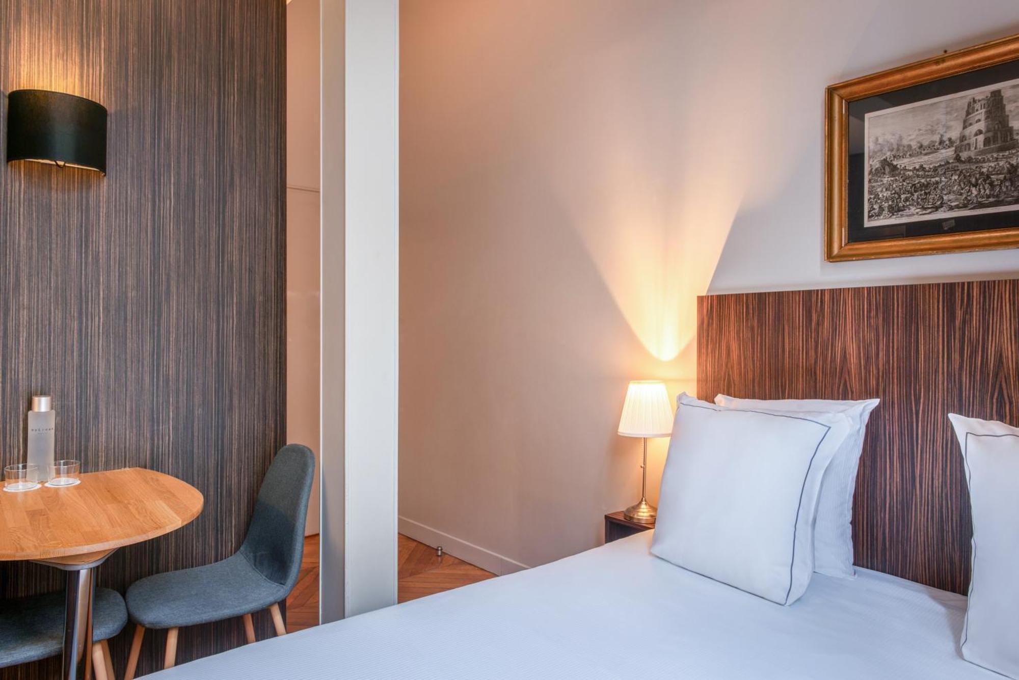 Hotel Helzear Champs-Elysees Paris Exterior photo