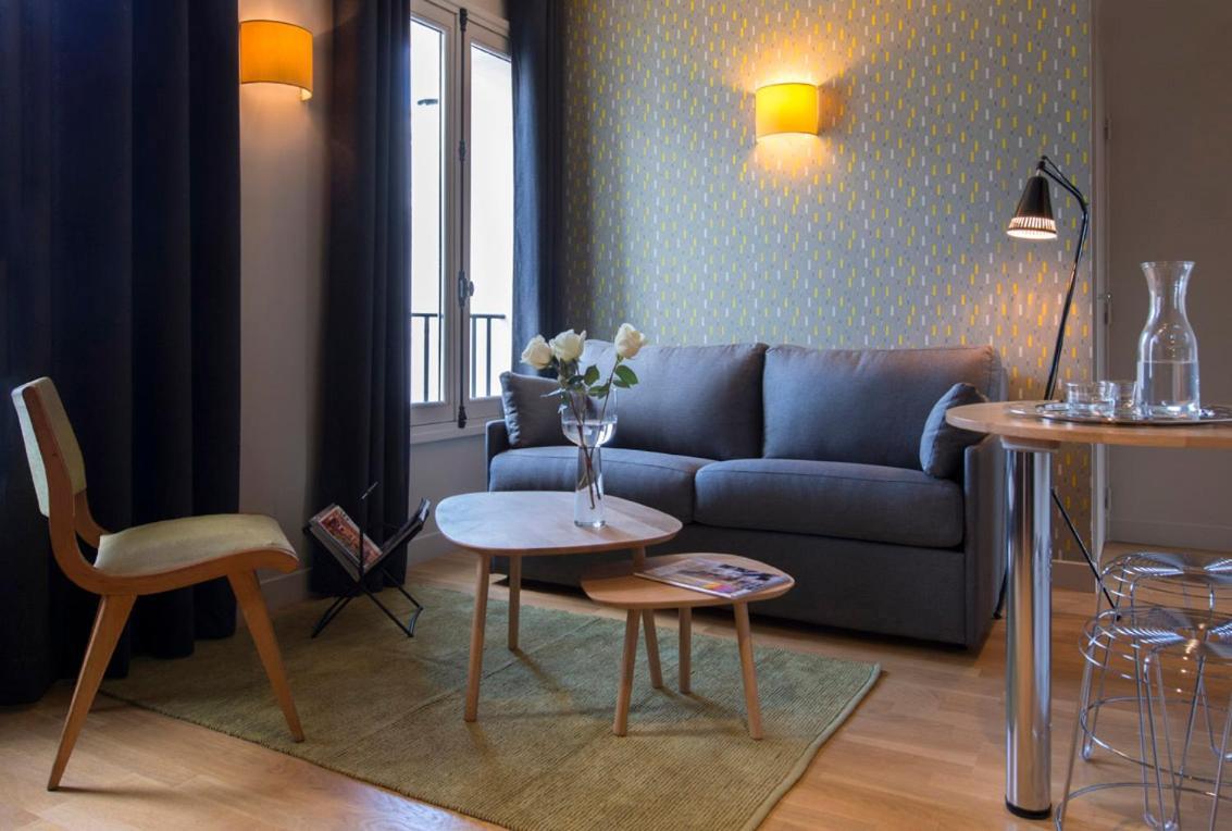 Hotel Helzear Champs-Elysees Paris Exterior photo